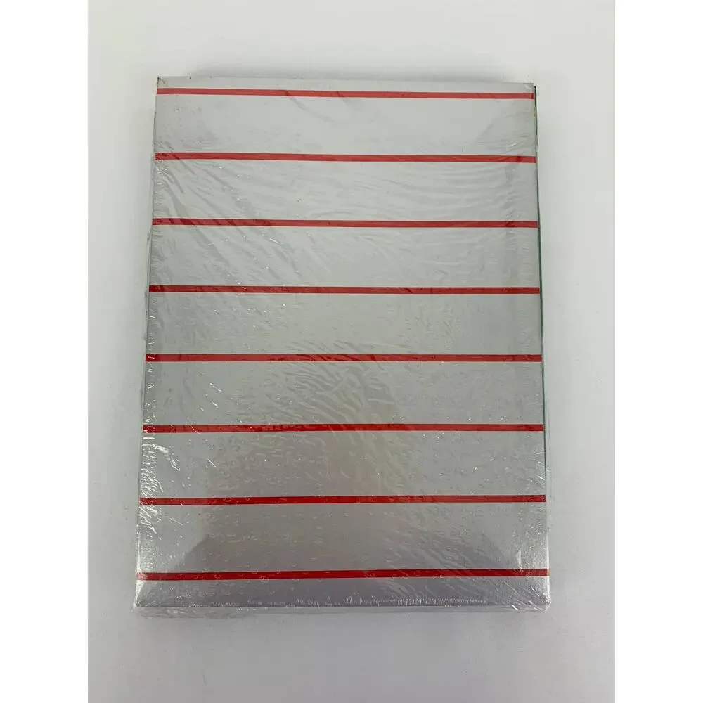 Vintage Ideal Box Co. Gift Boxes Set Of 4 Wrapping Christmas Small New Sealed